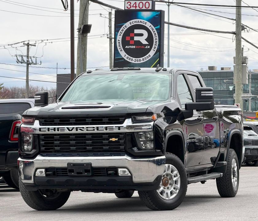 Chevrolet Silverado 2500HD 2022 - Image 1
