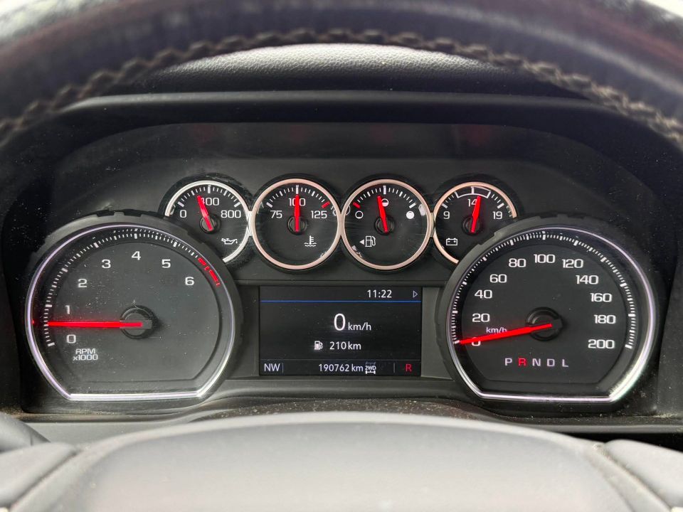Chevrolet Silverado 2500HD 2022 - Image 10