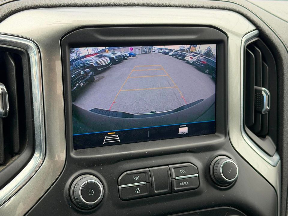Chevrolet Silverado 2500HD 2022 - Image 19
