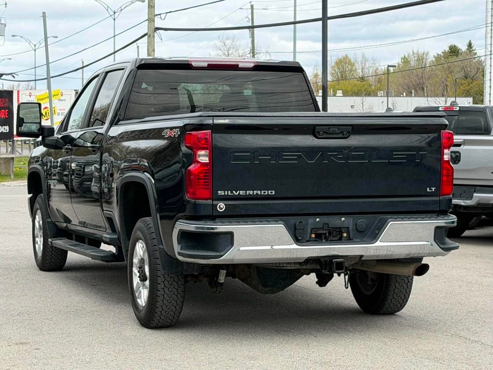 Chevrolet Silverado 2500HD 2022 - Image 3