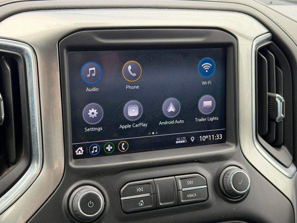 Chevrolet Silverado 2500HD 2022 - Image 20