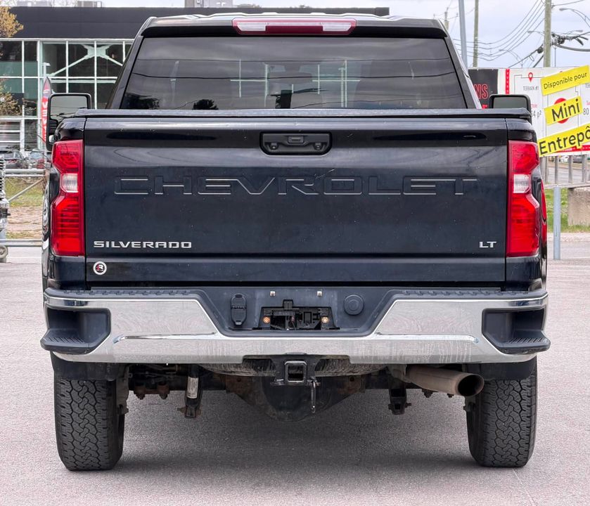 Chevrolet Silverado 2500HD 2022 - Image 4