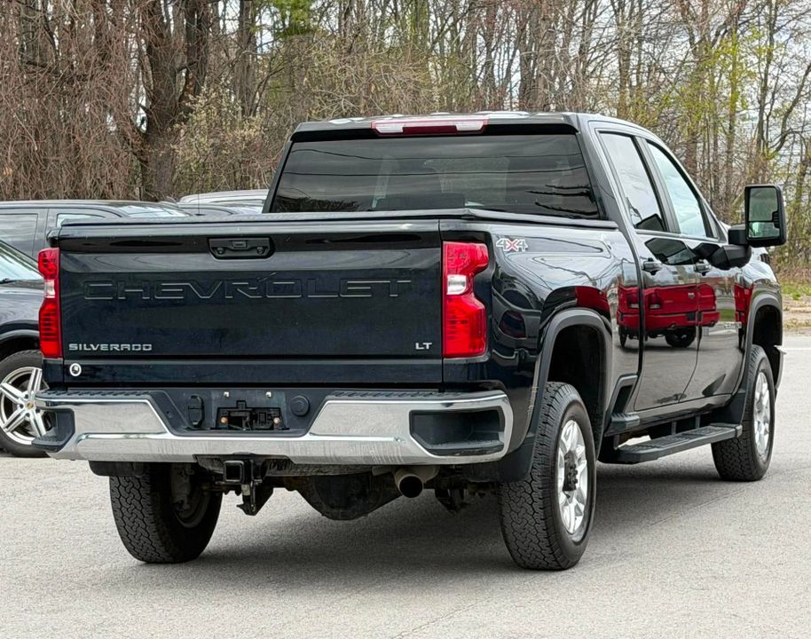 Chevrolet Silverado 2500HD 2022 - Image 5
