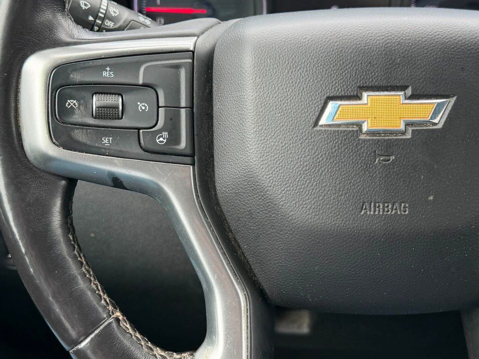 Chevrolet Silverado 2500HD 2022 - Image 15