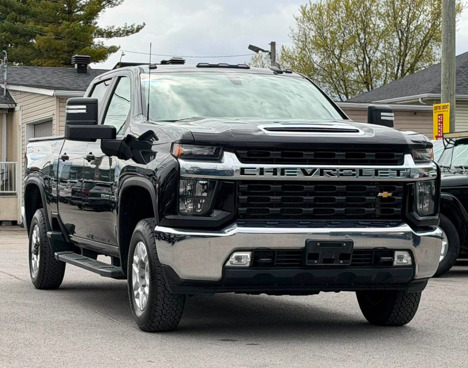 Chevrolet Silverado 2500HD 2022 - Image 7