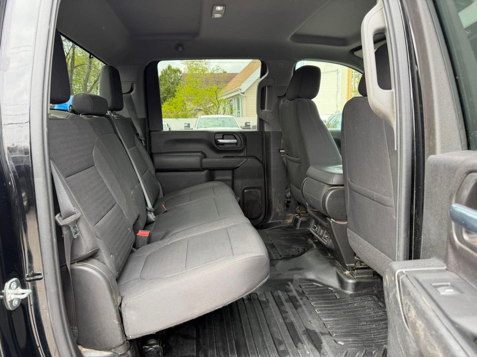 Chevrolet Silverado 2500HD 2022 - Image 24