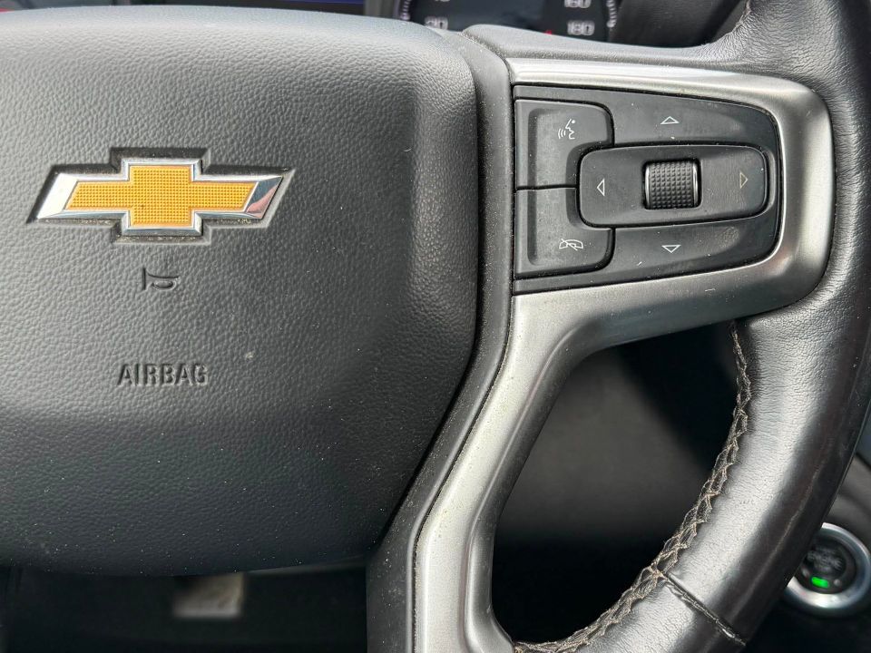 Chevrolet Silverado 2500HD 2022 - Image 16