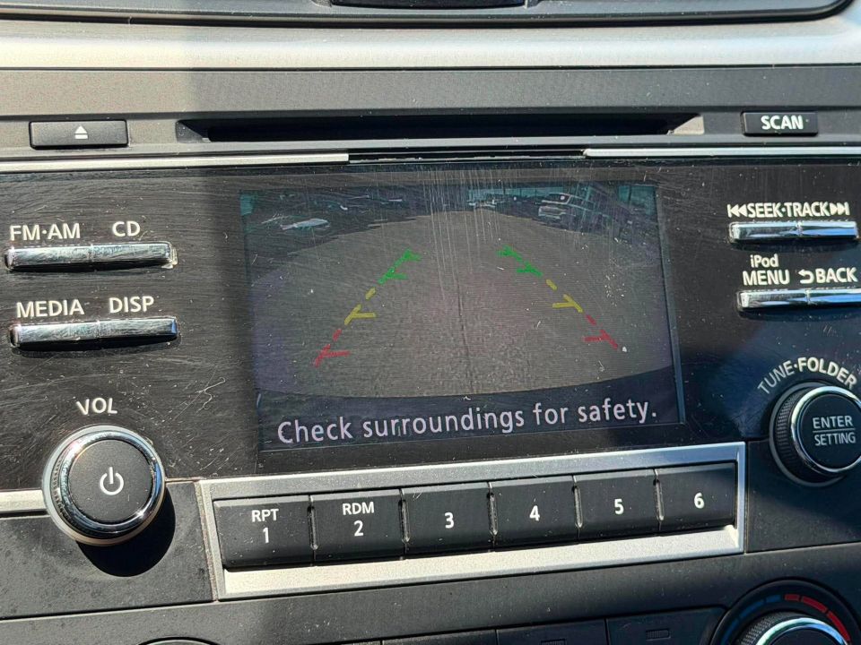 Nissan Altima 2018 - Image 18
