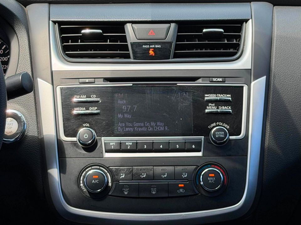 Nissan Altima 2018 - Image 19