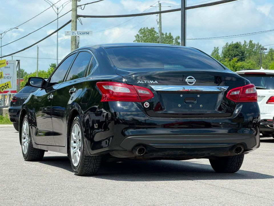 Nissan Altima 2018 - Image 3