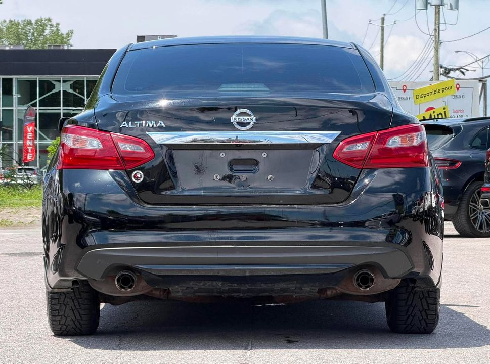 Nissan Altima 2018 - Image 4