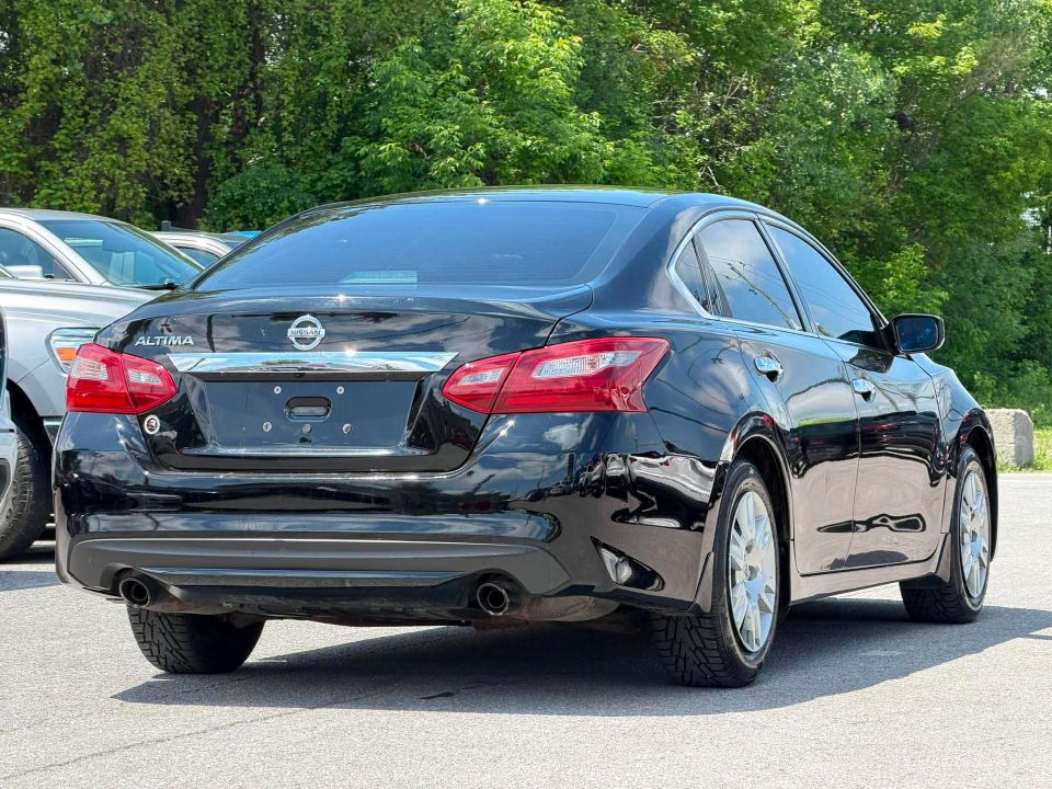 Nissan Altima 2018 - Image 5