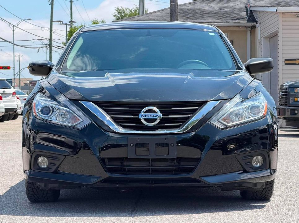 Nissan Altima 2018 - Image 8