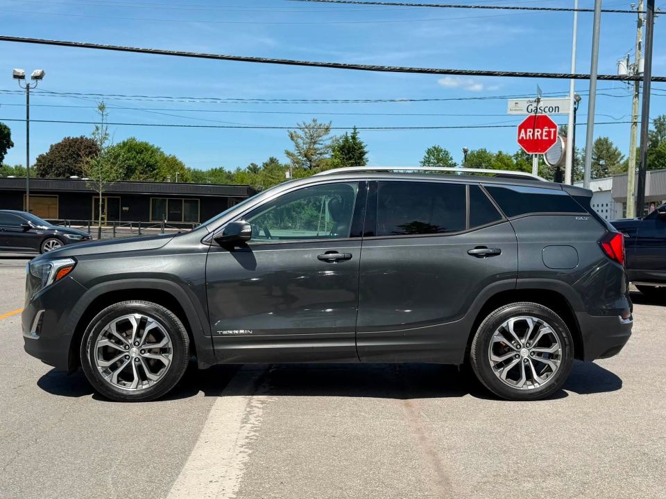 GMC Terrain 2018 - Image 2