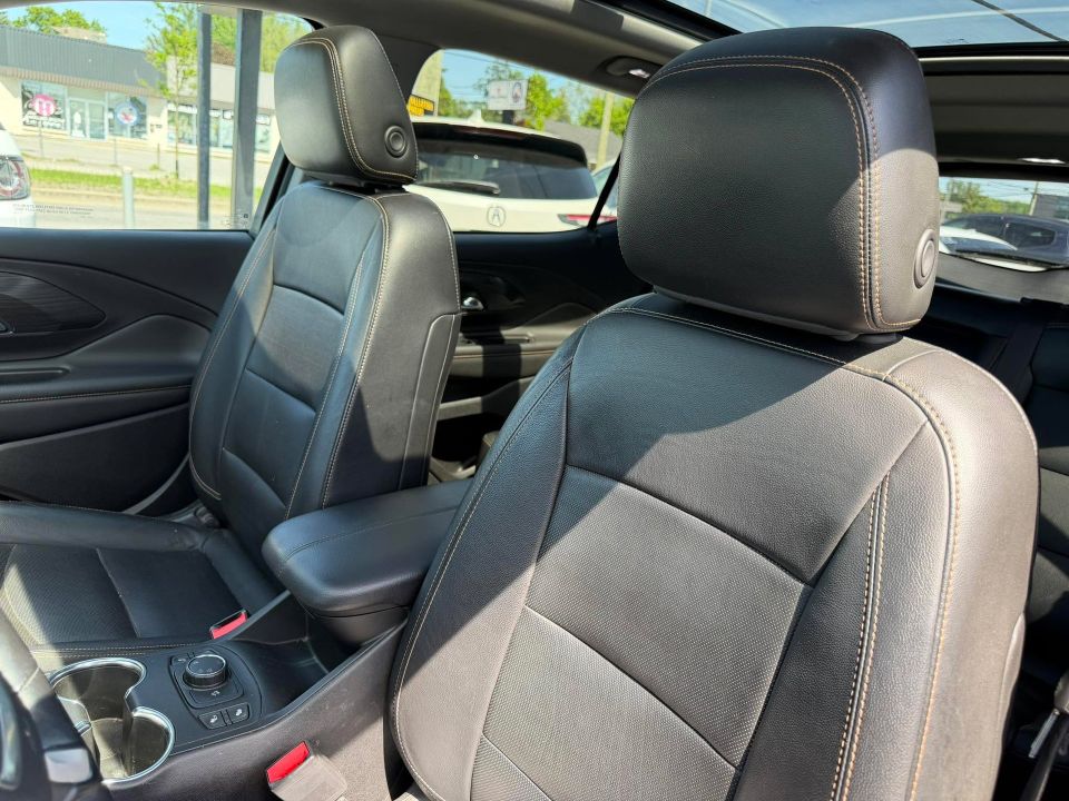 GMC Terrain 2018 - Image 27