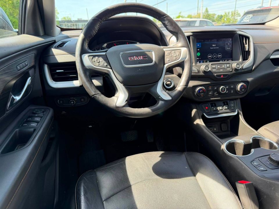 GMC Terrain 2018 - Image 11