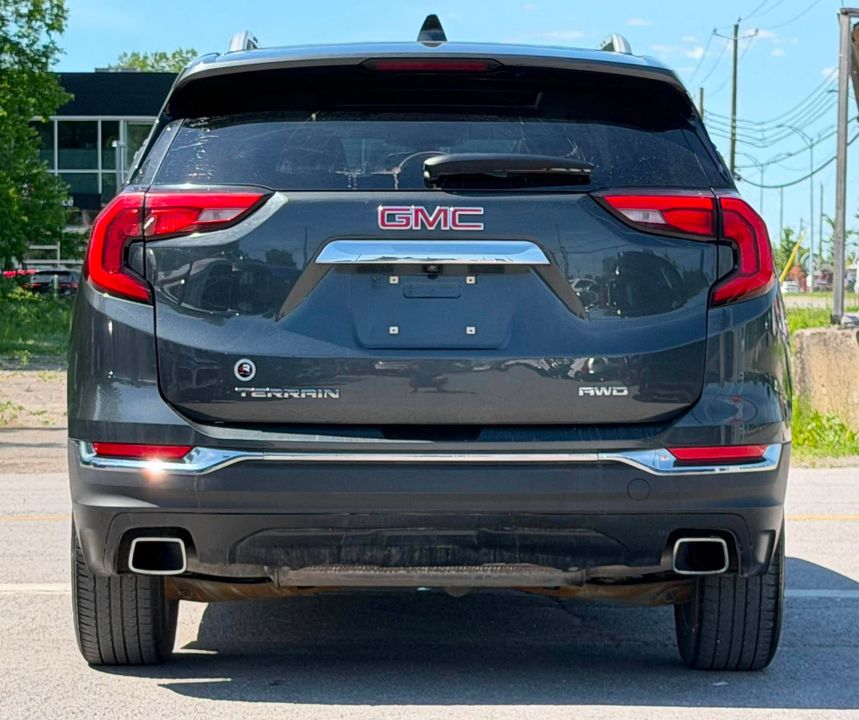 GMC Terrain 2018 - Image 4