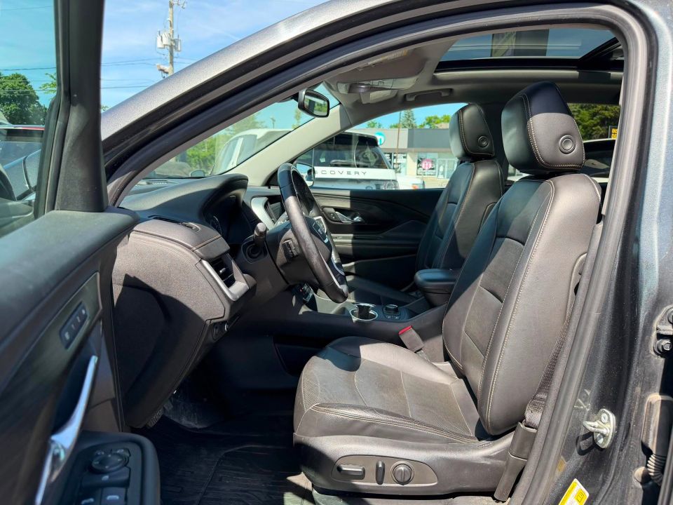 GMC Terrain 2018 - Image 23