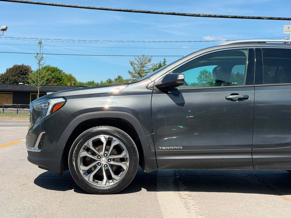GMC Terrain 2018 - Image 31