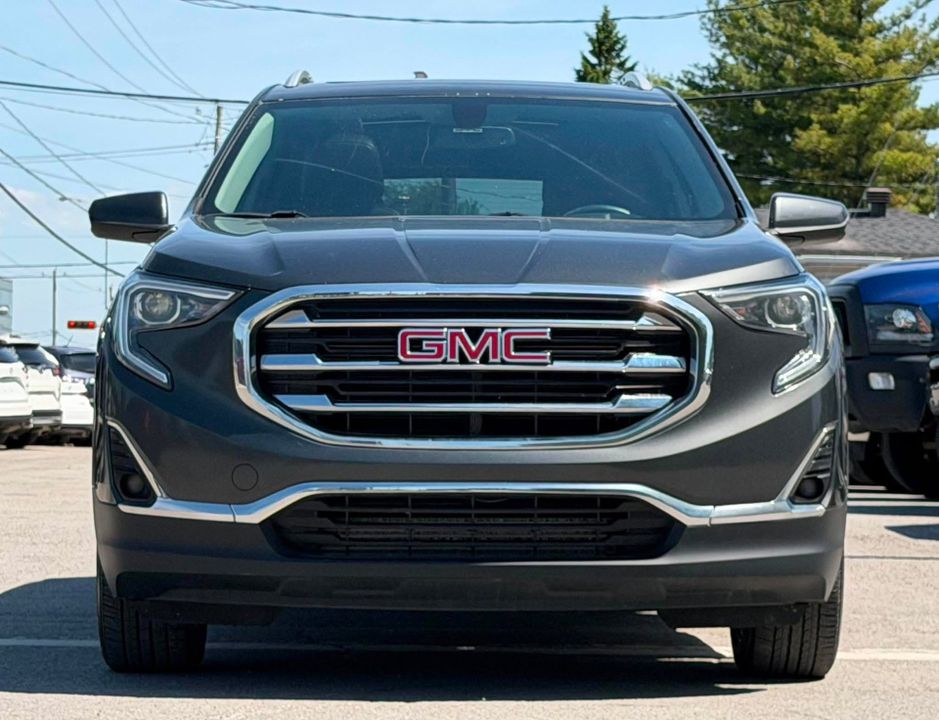 GMC Terrain 2018 - Image 8