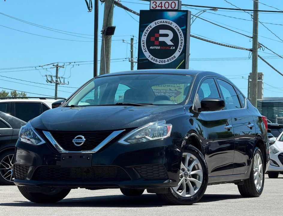 Nissan Sentra 2016 - Image 1