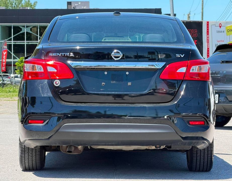 Nissan Sentra 2016 - Image 4