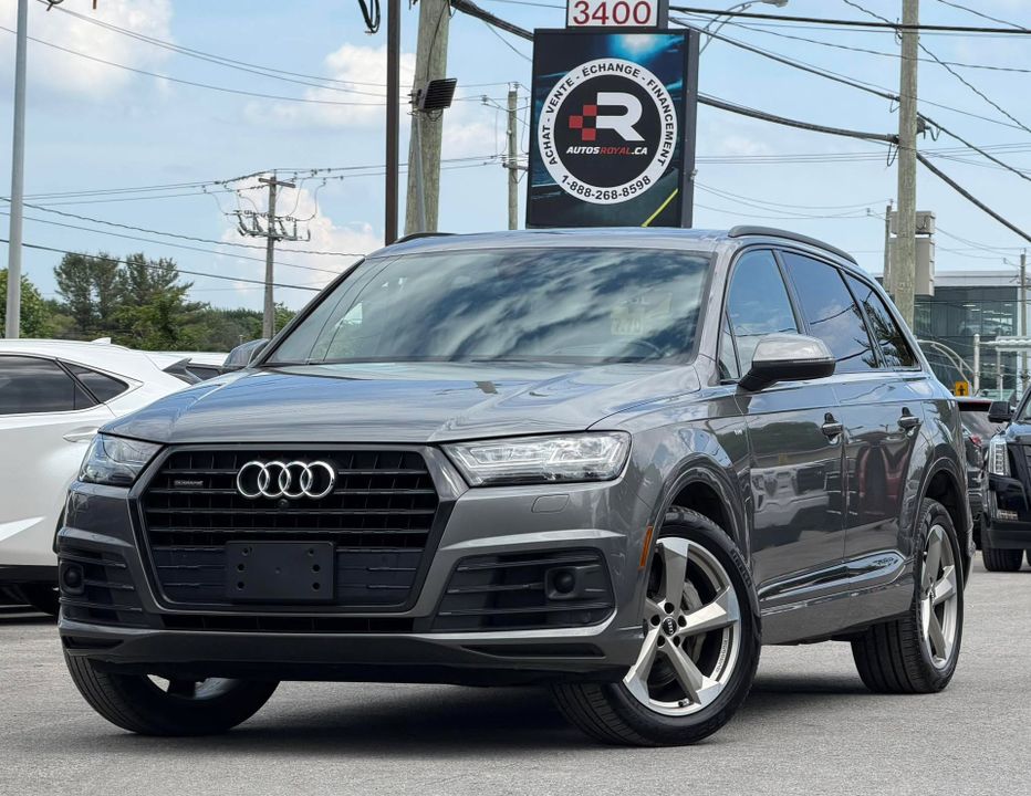 Audi Q7 2018 - Image 1