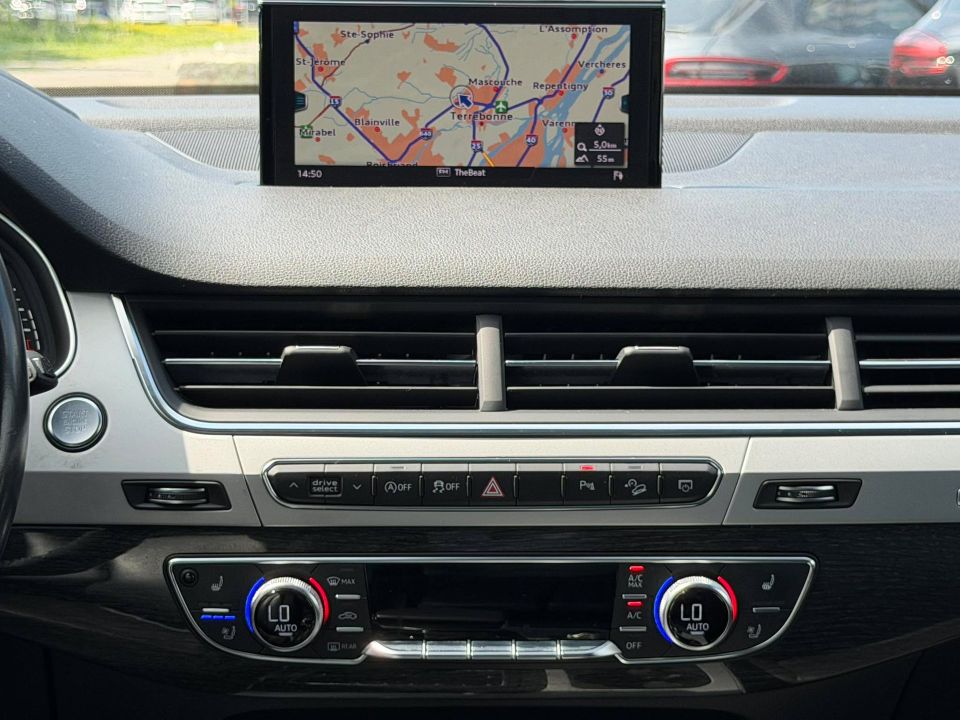 Audi Q7 2018 - Image 26