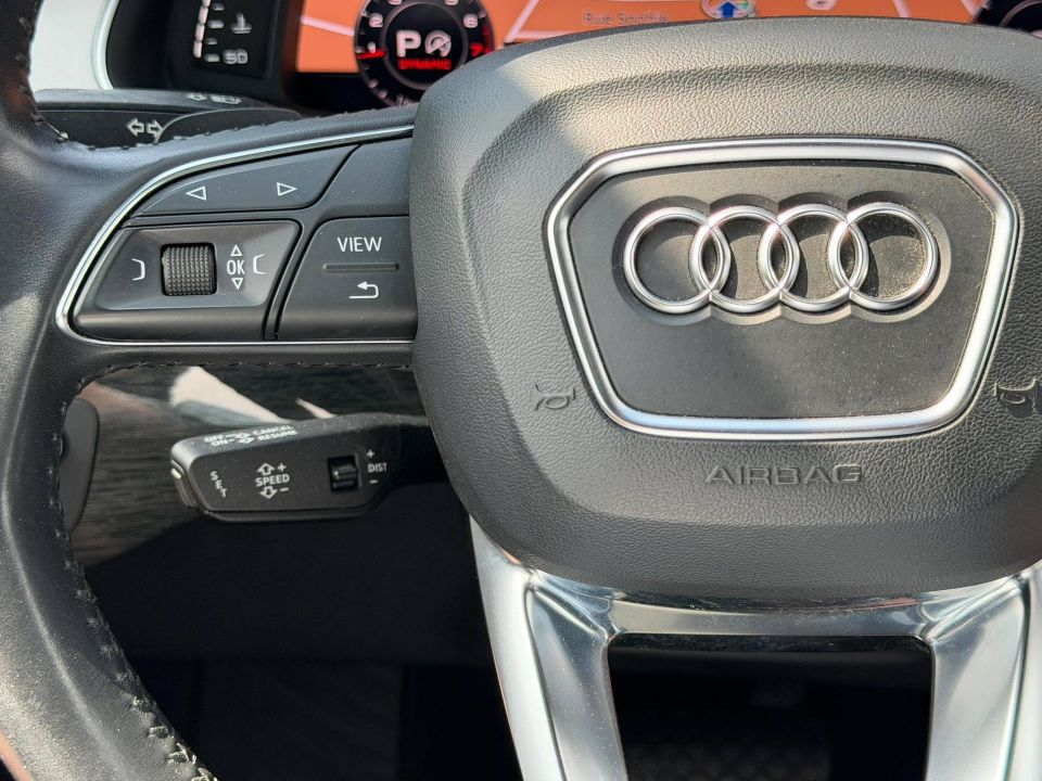 Audi Q7 2018 - Image 19