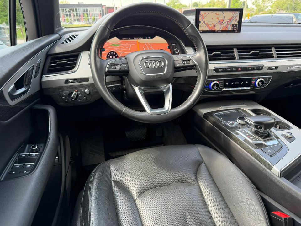 Audi Q7 2018 - Image 11