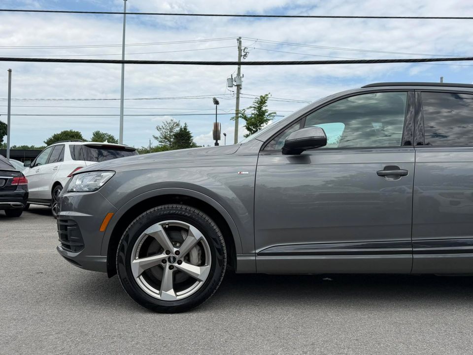 Audi Q7 2018 - Image 46