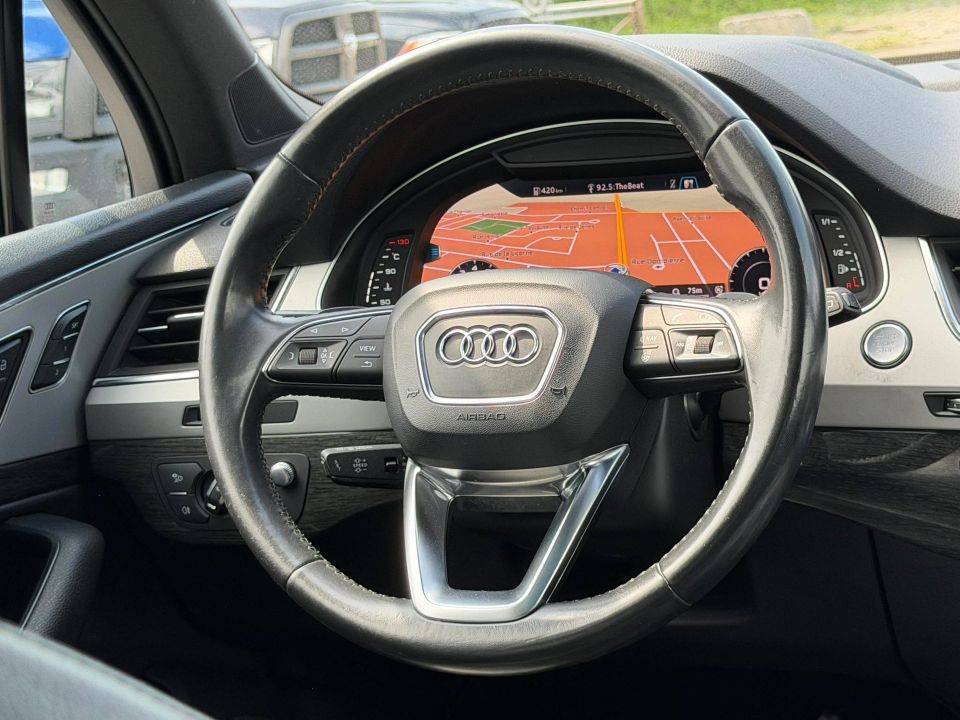 Audi Q7 2018 - Image 21