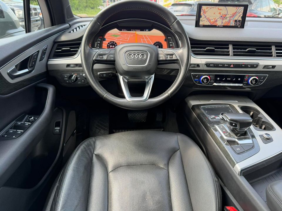 Audi Q7 2018 - Image 12