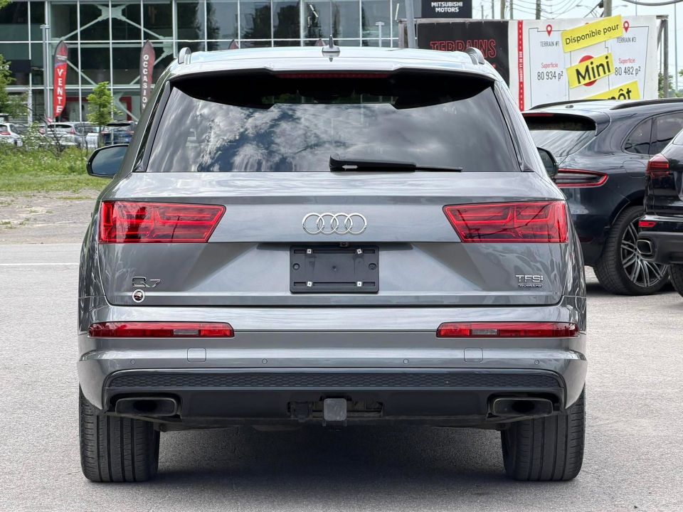 Audi Q7 2018 - Image 4