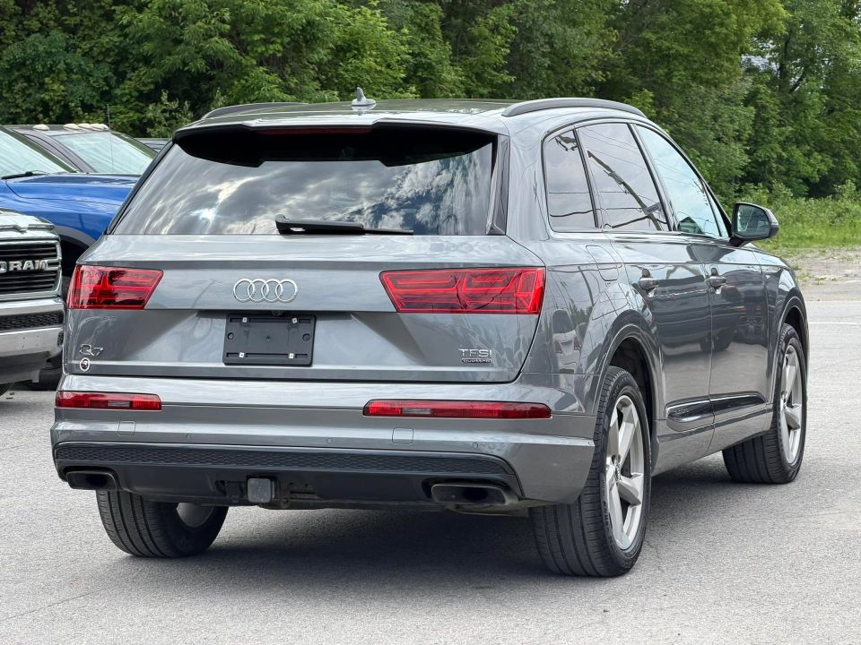 Audi Q7 2018 - Image 5