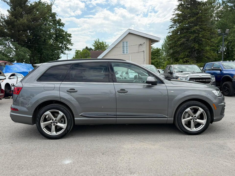 Audi Q7 2018 - Image 6