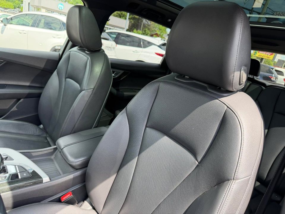 Audi Q7 2018 - Image 32