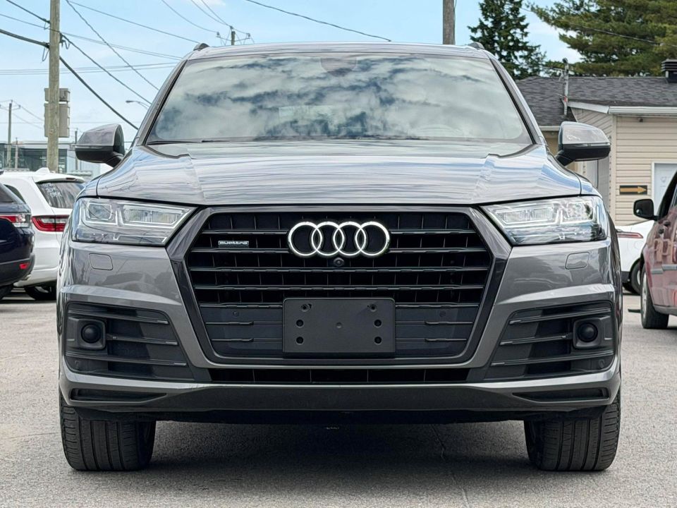 Audi Q7 2018 - Image 8