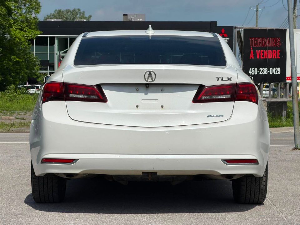 Acura TLX 2016 - Image 4