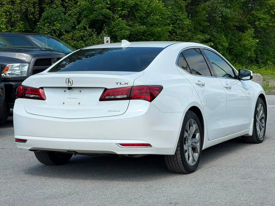 Acura TLX 2016 - Image 5