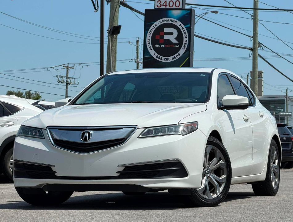 Acura TLX 2016 - Image 1