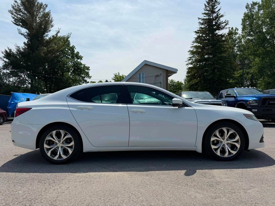 Acura TLX 2016 - Image 6