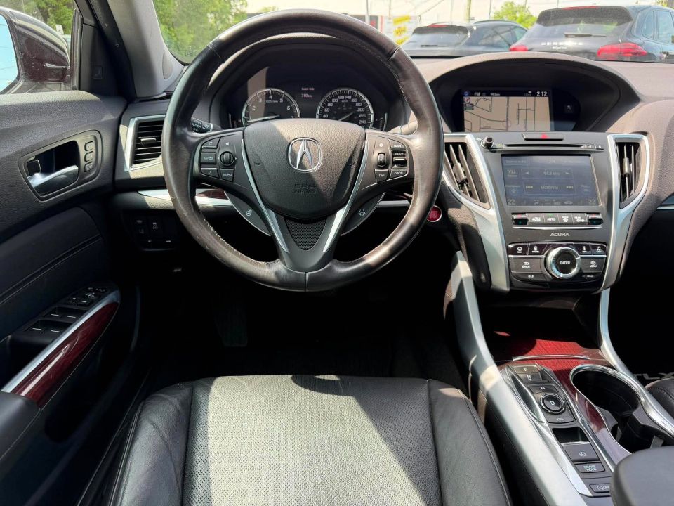 Acura TLX 2016 - Image 12