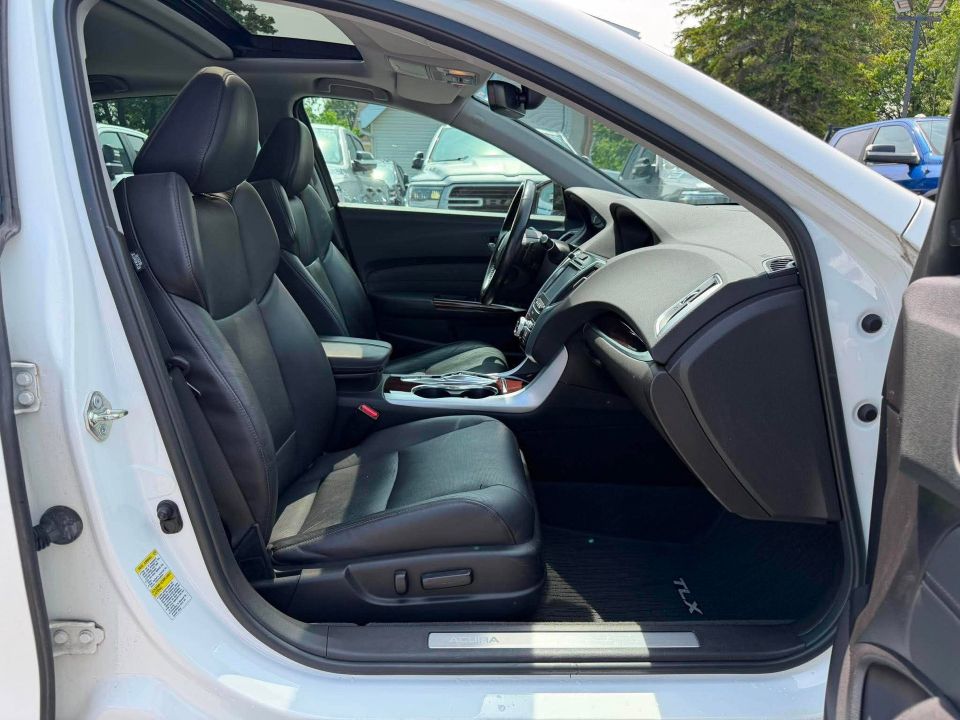 Acura TLX 2016 - Image 28