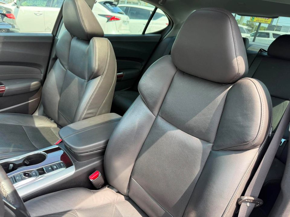 Acura TLX 2016 - Image 29