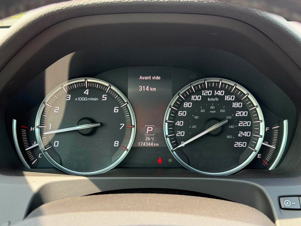 Acura TLX 2016 - Image 10