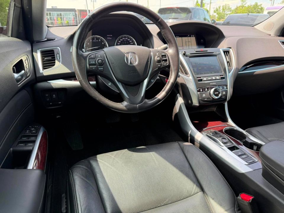 Acura TLX 2016 - Image 11