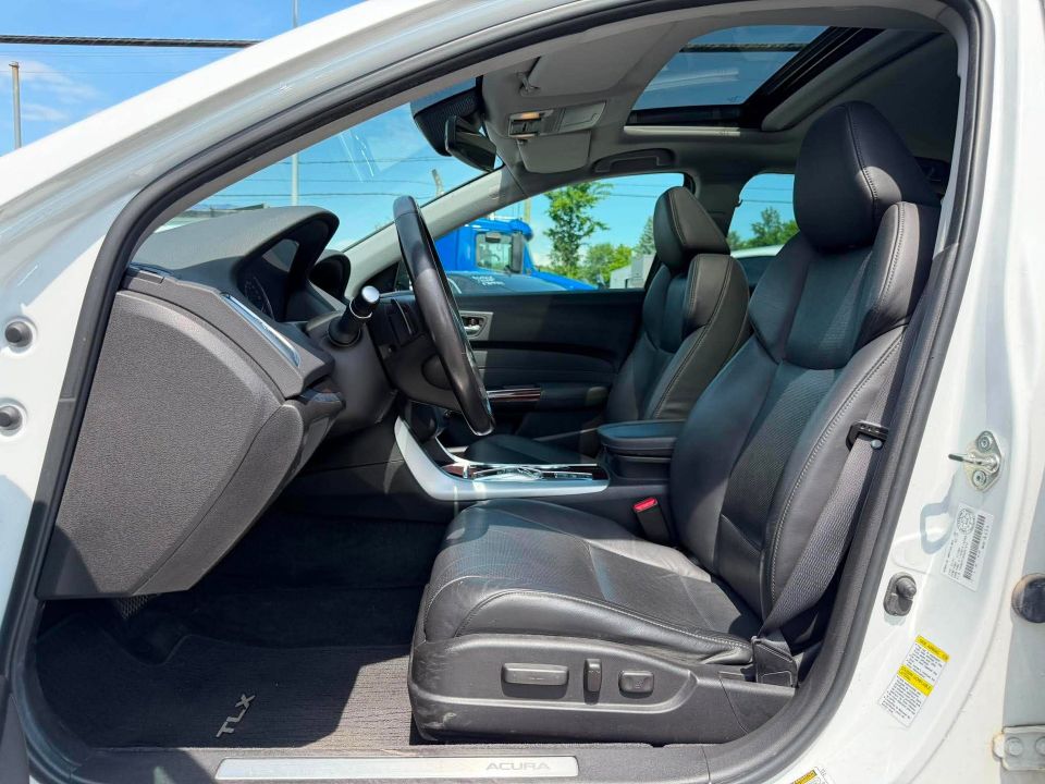 Acura TLX 2016 - Image 24