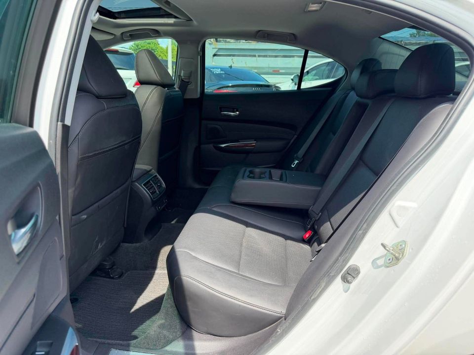 Acura TLX 2016 - Image 25
