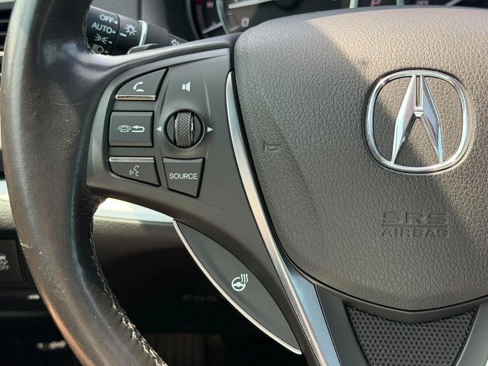 Acura TLX 2016 - Image 17
